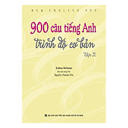 900 Câu Tiếng Anh Trình Độ Cơ Bản - Tập 2 Không CD