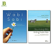 Combo 2 Cuốn Về Những Lối Sống Nổi Tiếng Wabi Sabi