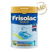 Sữa Bột Frisolac Gold 1 380g Dành Cho Trẻ Từ 0 - 6 Tháng Tuổi