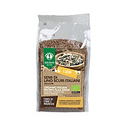 Hạt Lanh Nâu Hữu Cơ 500g ProBios Organic Italian Brown Flax Seeds