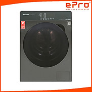 Máy giặt Sharp Inverter 9.5 Kg ES-FK954SV-G - Hàng chính hãng