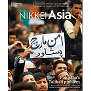 Tạp chí Tiếng Anh - Nikkei Asia 2023 kỳ 12 PAKISTAN S PROBLEM