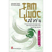 Sách - Tam Quốc Sử Ký - Tập 2 - Kim Phú Thức - NXB Phụ Nữ