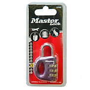 Khóa Số Vali Master Lock 633 EURD - MSOFT