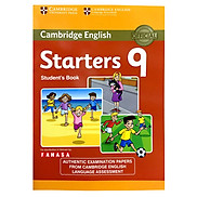 Cambridge Young Learner English Test Starters 9 Student Book