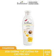 Sữa dưỡng thể dưỡng ẩm chuyên sâu Enchanteur Charming 200G