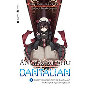Ẩn Tàng Thư Dantalian - Tập 1 Tặng Kèm Poster Và Bookmark Đã Được Đính Kèm