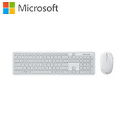 Bộ bàn phím, chuột bluetooth Microsoft - Hàng Chính Hãng