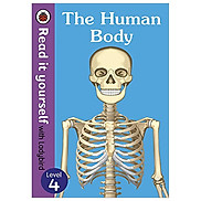 The Human Body HB - Read It Yourself with Ladybird Level 4