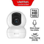 Camera IP Wifi Ezviz TY2 1080P hồng ngoại Smart IR - Hàng nhập khẩu