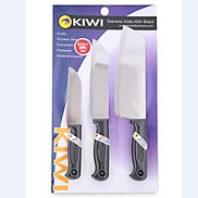 Bộ dao Kiwi cán nhựa - VN3 - SET