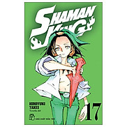 PRE-ORDER Shaman King - Tập 17 - Bìa Đôi