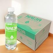 Nước uống tinh khiết thiên nhiên NAWA chai 500ml