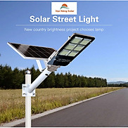 Đèn đường năng lượng mặt trời Vạn Năng Solar 300w