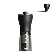 Cối xay Hario Ceramic Coffee Mill Mini-Slim + - Mã MSS-1DTB
