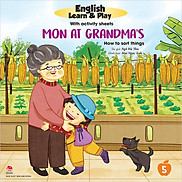 Kim Đồng - English Learn & Play with activity sheets - Mon at Grandma s
