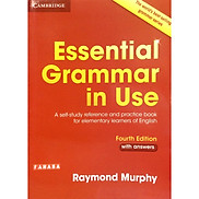 Essential Grammar in Use Book with Answers Edition A Self