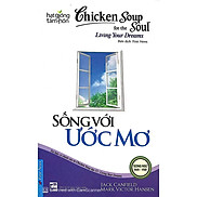 Sách - Chicken Soup For The Soul 13 - Sống Với Ước Mơ Song Ngữ - First News
