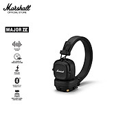 Tai nghe Bluetooth Marshall Major IV - 80 giờ nghe nhạc không dây