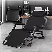Ghế thư giãn năm ngồi 2in1 4D Bed&Chair Textilene Cao Cấp Tặng Tấm Lót