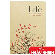 Tập Sinh Viên Life - Kẻ Ngang 200 Trang ĐL 70g m2 - FAHASA Mẫu Màu Giao