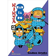 Sách - Ninja Rantaro - tập 2 tái bản