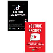 Combo TikTok Marketing + Hướng Dẫn Căn Bản Về Cách Kiếm Tiền Từ Youtube Bộ