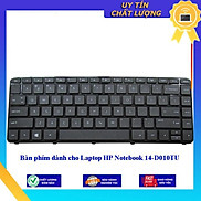 Bàn phím dùng cho Laptop HP Notebook 14-D010TU - Phím Zin