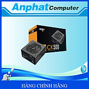 Nguồn máy tính AIGO CK500 - Hàng Chính Hãng