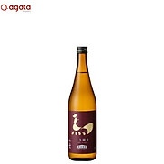 Chai Rượu Sake Nhật Bản Chikuha Tori Junmai 720ml 16%