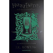Harry Potter and the Goblet of Fire - Slytherin Edition Book 4 of 7 Harry