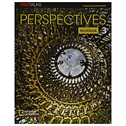 Perspectives 3 Workbook American Edition