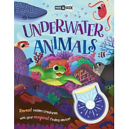 Hide-and-Seek Underwater Animals