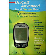 Máy đo đường huyết ON CALL Advanced