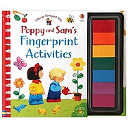 Poppy And Sam s Fingerprint Activities