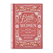 Artbook - Sách Tiếng Anh - Little Women and Other Novels Bìa Giả Da