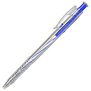 Bút Bi Thiên Long TL-027- đầu bi 0.5mm - 4 màu mực- Xanh Đỏ Đen Tím