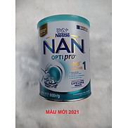 Sữa Bột Nestlé NAN Nga Optipro 1 800g 0-6 tháng