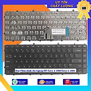 Bàn Phím dùng cho laptop HP Envy 4-1000 Envy 6-1000