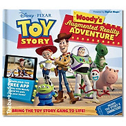 Toy Story - Woody s Augmented Reality Adventure