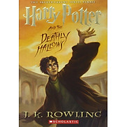 Harry Potter - Paperback Boxed Set Books 1 - 7 Scholastic US Version