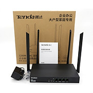 Bộ phát WIFI Tenda w15e ac1200Mps mạng doanh nghiệp 50 user