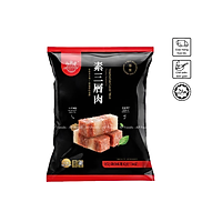 Ba rọi chay EB 500g Malaysia - Vegetarian Layer Meat EB 500g