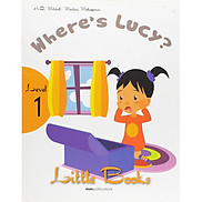 MM Publications Truyện luyện đọc tiếng Anh theo trình độ - Where s Lucy