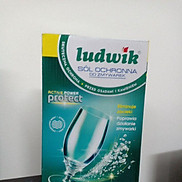 Muối rửa bát Ludwik 1.5 kg muối làm mềm nước