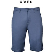 OWEN - Quần short Khaki nam Owen 22320 22316 - quần sooc nam kaki