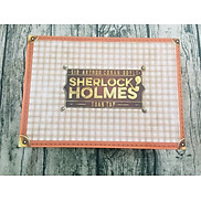 Sherlock Holmes Toàn Tập 3 Tập - Hộp Ngang Bìa CứngTái Bản