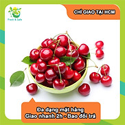 CHỈ GIAO HCM Cherry Mỹ Size 9.5 - 250g - Hộp 500Gr