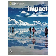 Impact 3 Student Book With Online Workbook American English