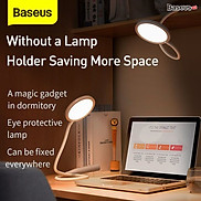 Đèn Đọc Sách Mini, Pin Sạc Tiện Dụng Baseus Comfort Reading Mini Clip Lamp